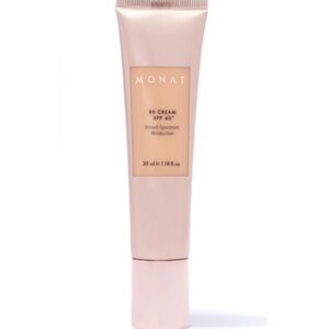 NEW in box and original packaging! Monat BB cream SPF 40 moisturizer in Cashmere
